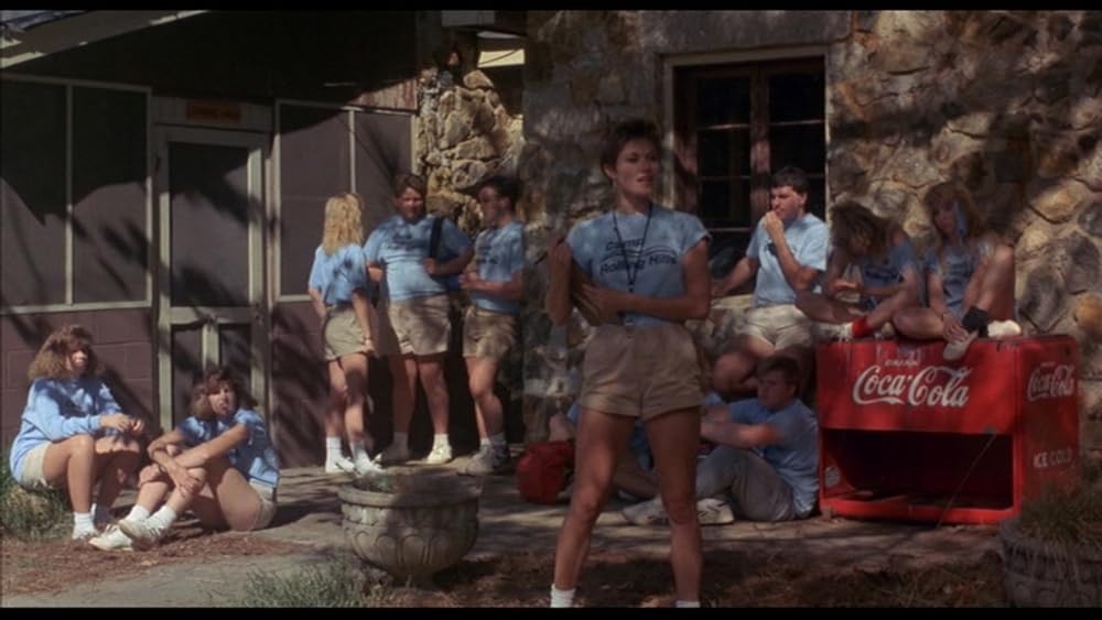 「レディ・ジェイソン／地獄のキャンプ」の画像