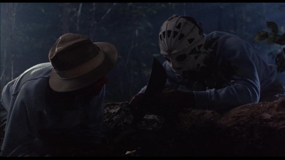 「レディ・ジェイソン／地獄のキャンプ」の画像