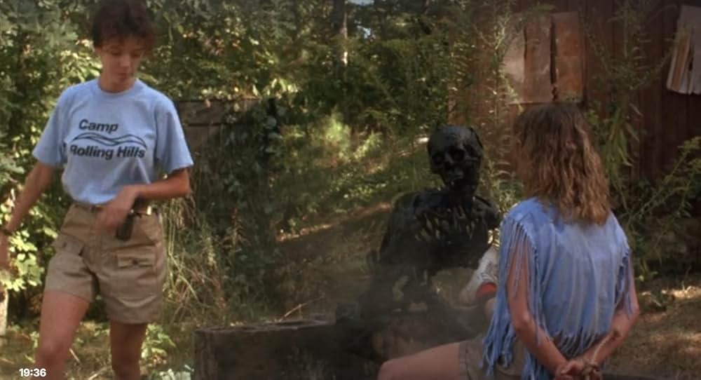 レディ・ジェイソン／地獄のキャンプの画像