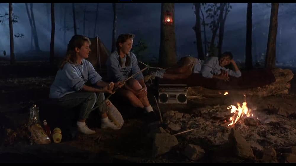 レディ・ジェイソン／地獄のキャンプの写真