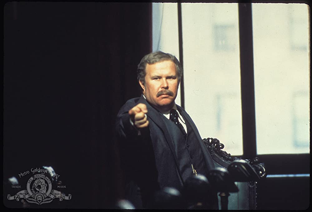 「ネットワーク」ネッド・ビーティの画像