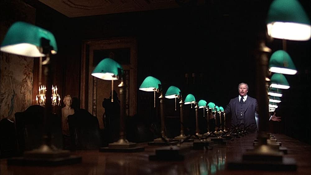 「ネットワーク」ネッド・ビーティの画像