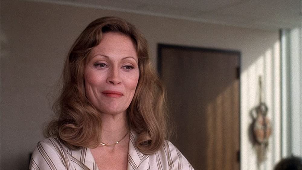 「ネットワーク」フェイ・ダナウェイの画像