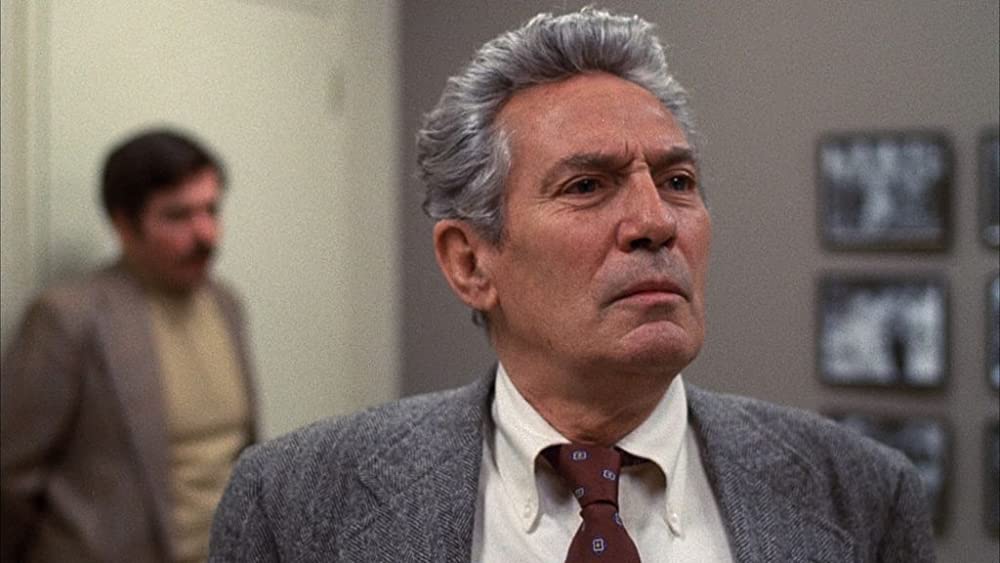 「ネットワーク」ピーター・フィンチの画像