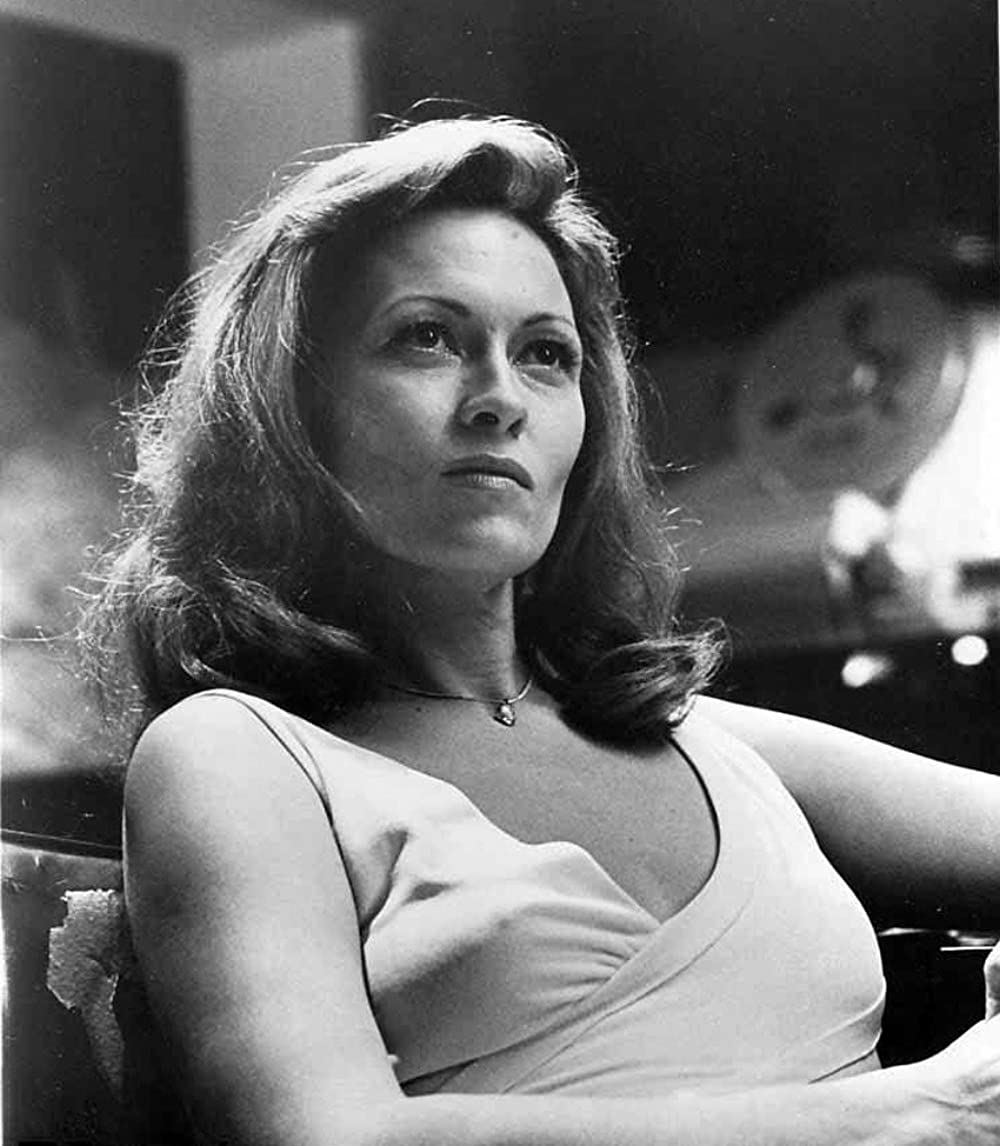 「ネットワーク」フェイ・ダナウェイの画像