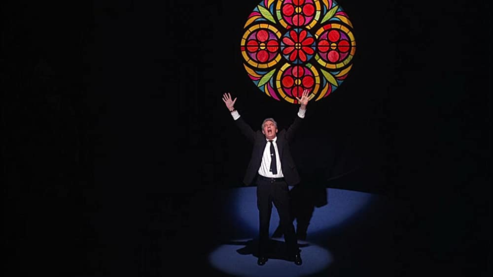 「ネットワーク」ピーター・フィンチの画像