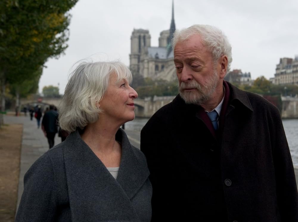 Mr. Morgan's Last Love（原題）の画像