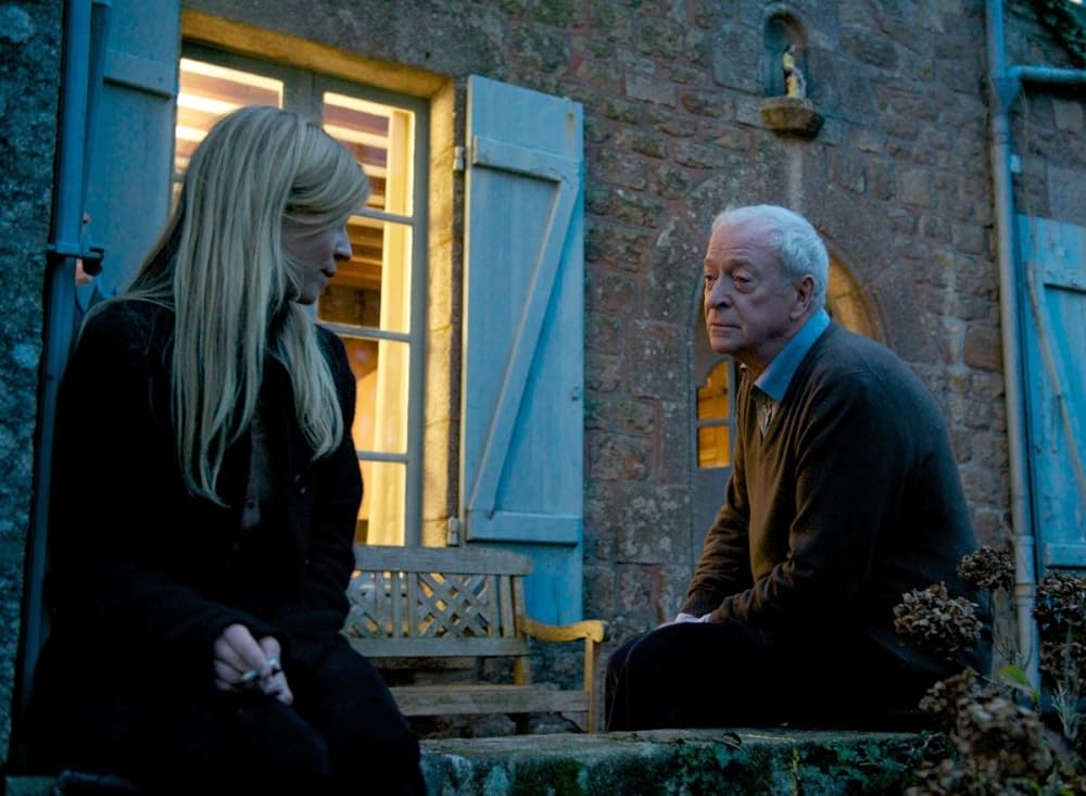 Mr. Morgan's Last Love（原題）の画像