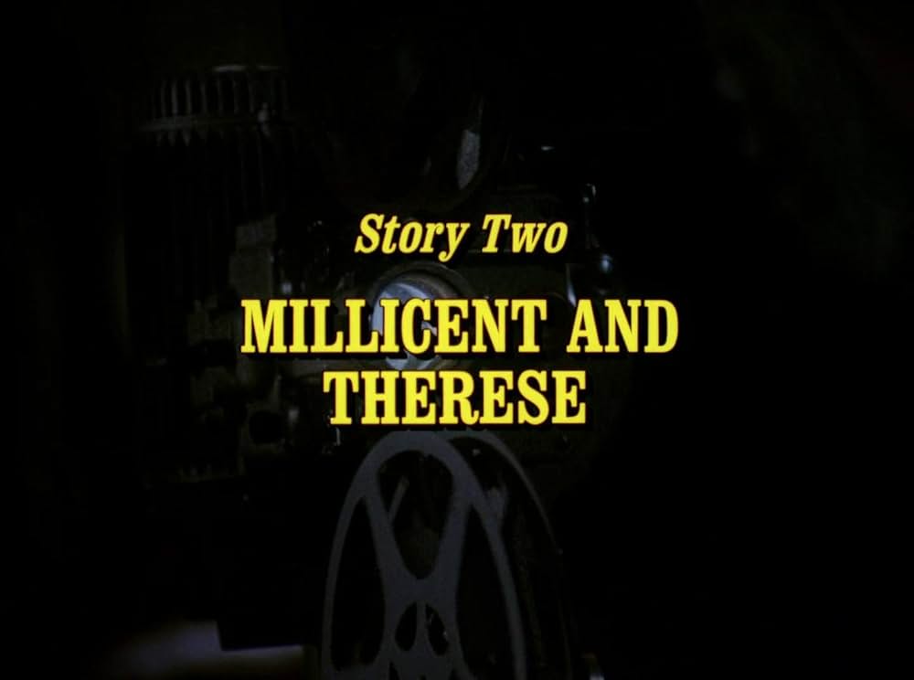 恐怖と戦慄の美女の画像