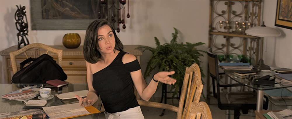 「WASP ネットワーク」アナ・デ・アルマスの画像