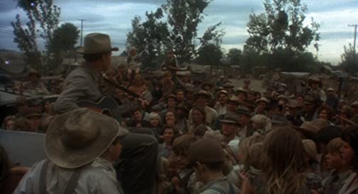 「ウディ・ガスリー／わが心のふるさと」の画像