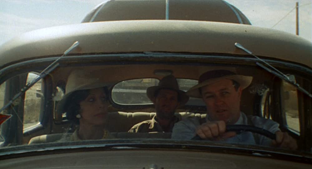 「ウディ・ガスリー／わが心のふるさと」デビッド・キャラダイン & M・エメット・ウォルシュの画像