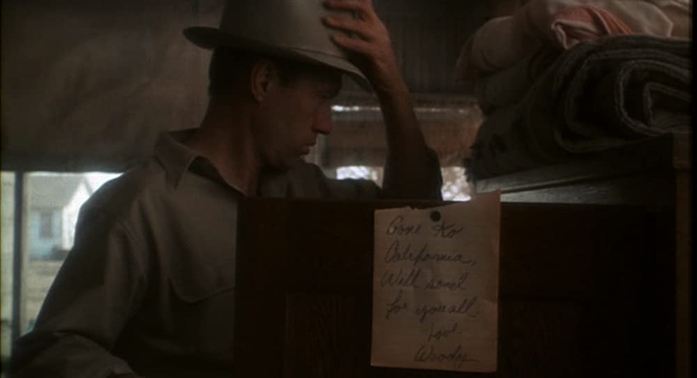 「ウディ・ガスリー／わが心のふるさと」デビッド・キャラダインの画像