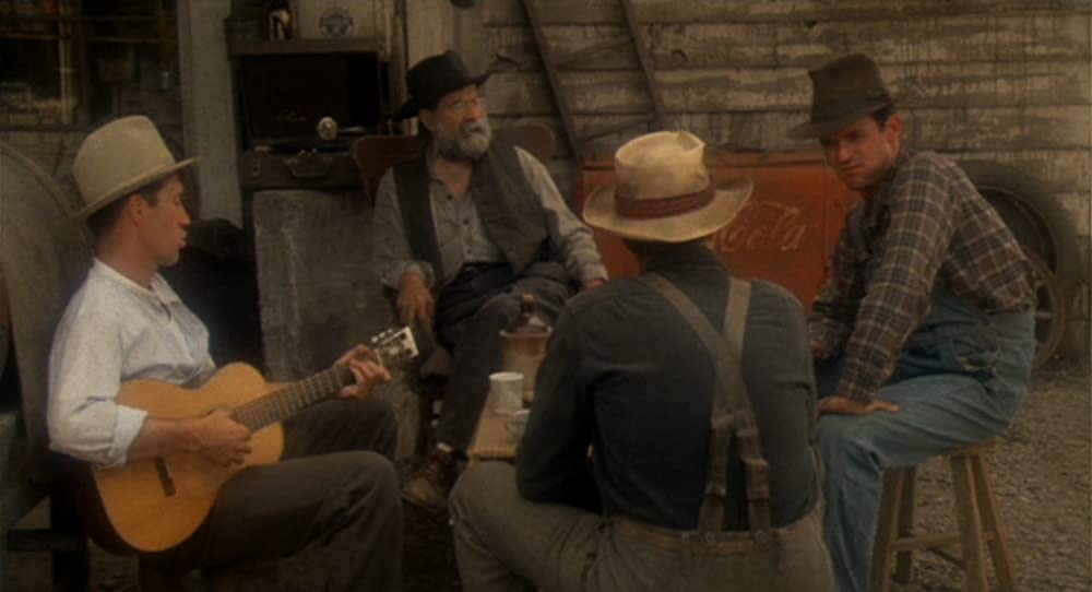 「ウディ・ガスリー／わが心のふるさと」の画像