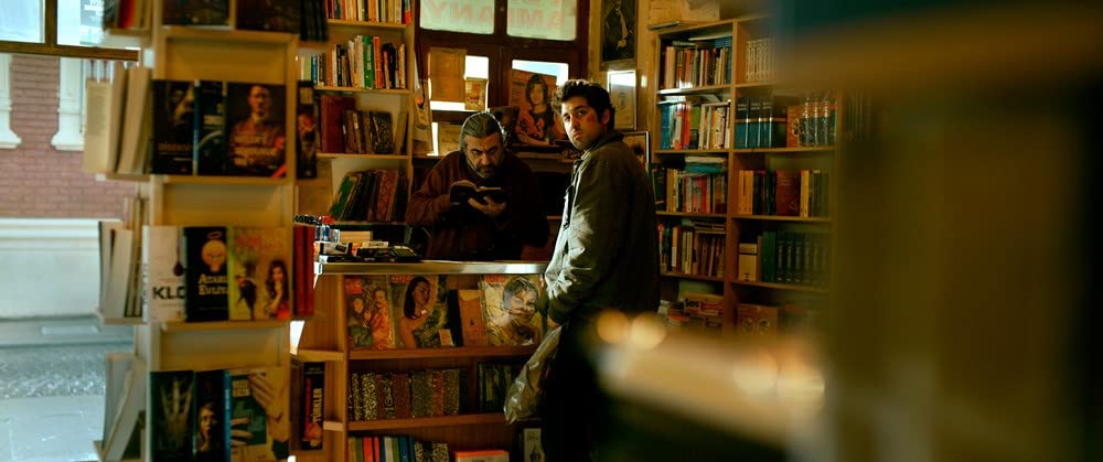 読まれなかった小説の画像