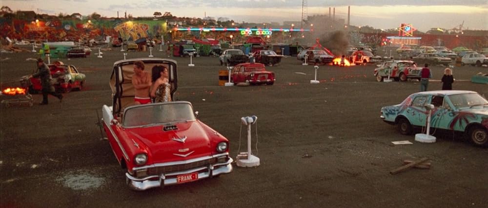 地獄の脱出／デッド・エンドの画像