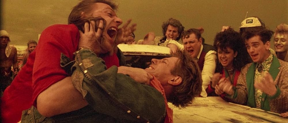 地獄の脱出／デッド・エンドの画像