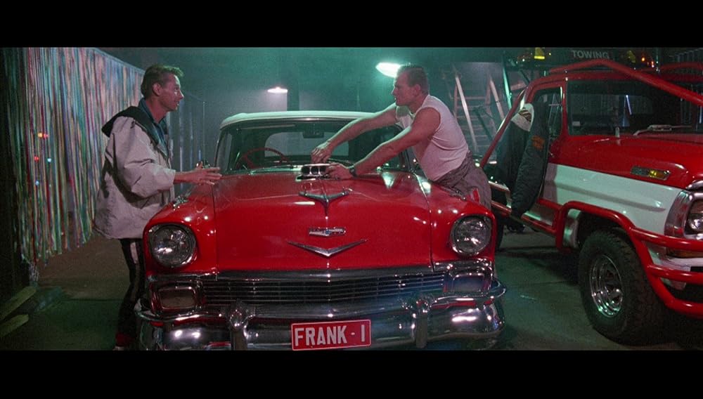 地獄の脱出／デッド・エンドの画像