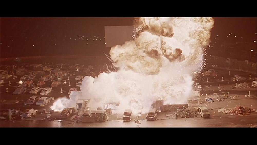 地獄の脱出／デッド・エンドの画像