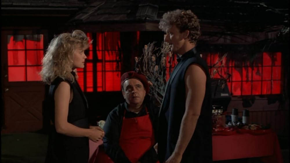 ザ・パーフェクト・ガイ／ハンクの画像