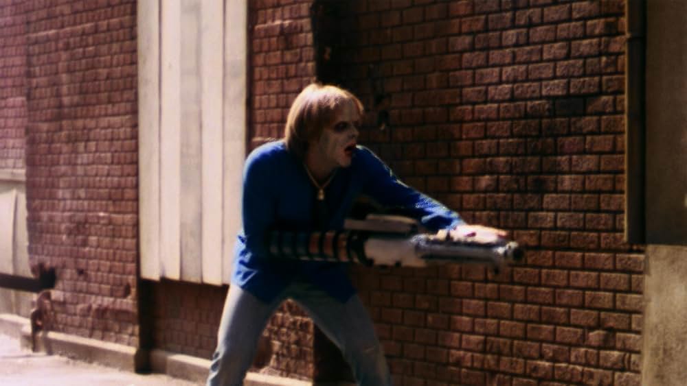 SFレーザーブラストの画像