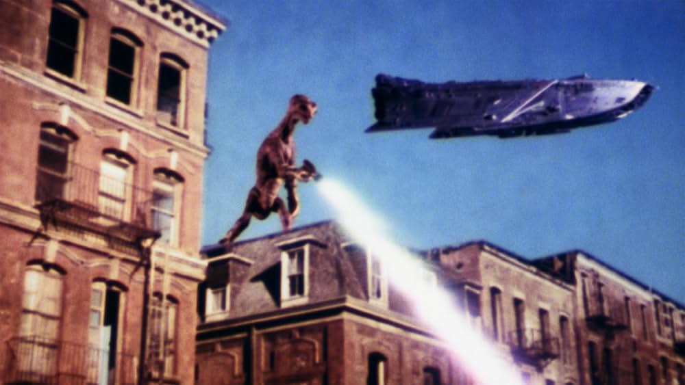 SFレーザーブラストの写真