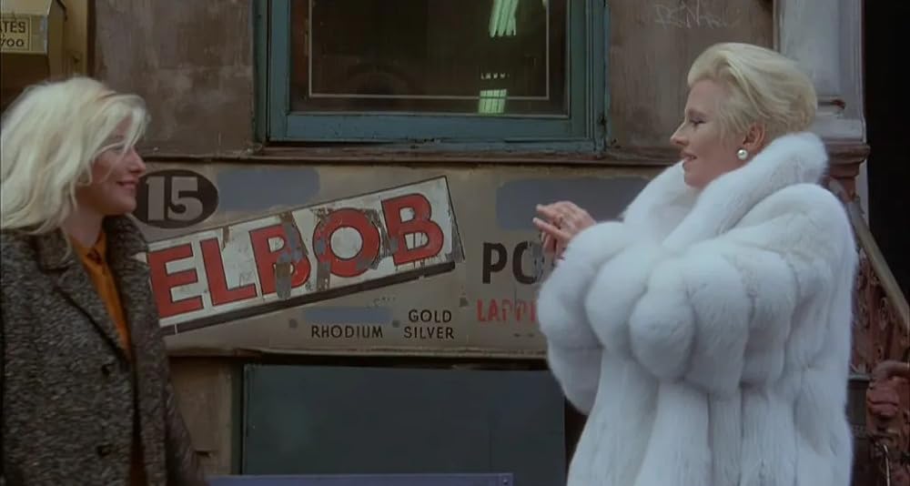 ウーマン・イン・ニューヨークの画像