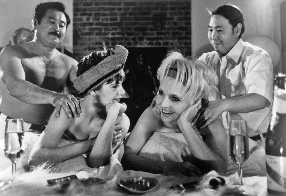 ウーマン・イン・ニューヨークの画像