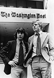 「大統領の陰謀」ダスティン・ホフマン & ロバート・レッドフォードの画像