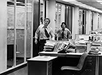 「大統領の陰謀」ダスティン・ホフマン & ロバート・レッドフォードの画像