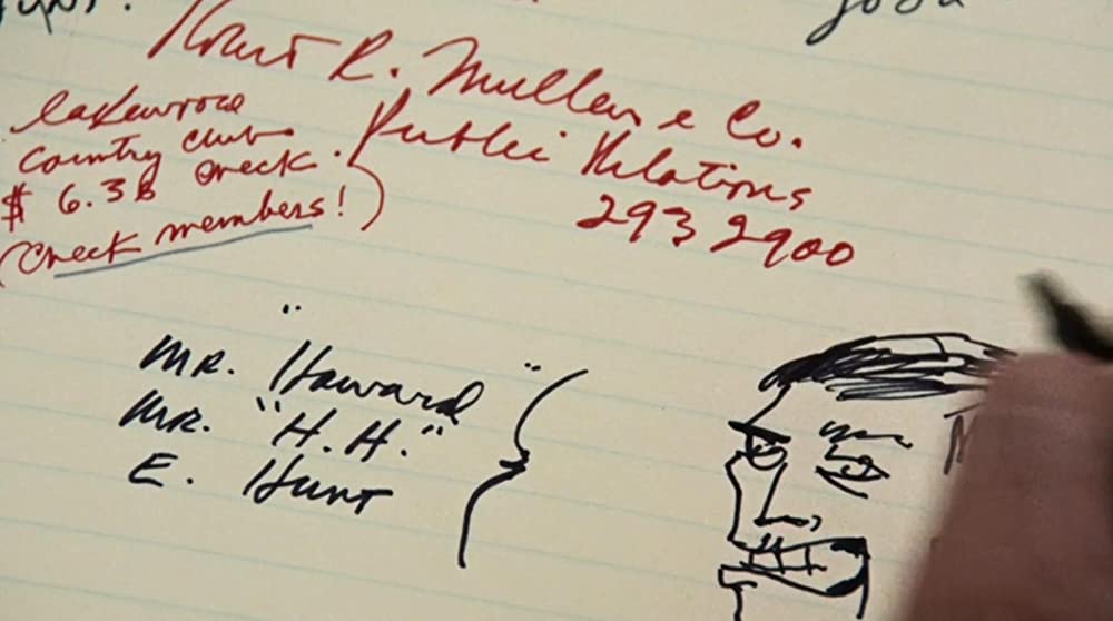 「大統領の陰謀」ロバート・レッドフォードの画像