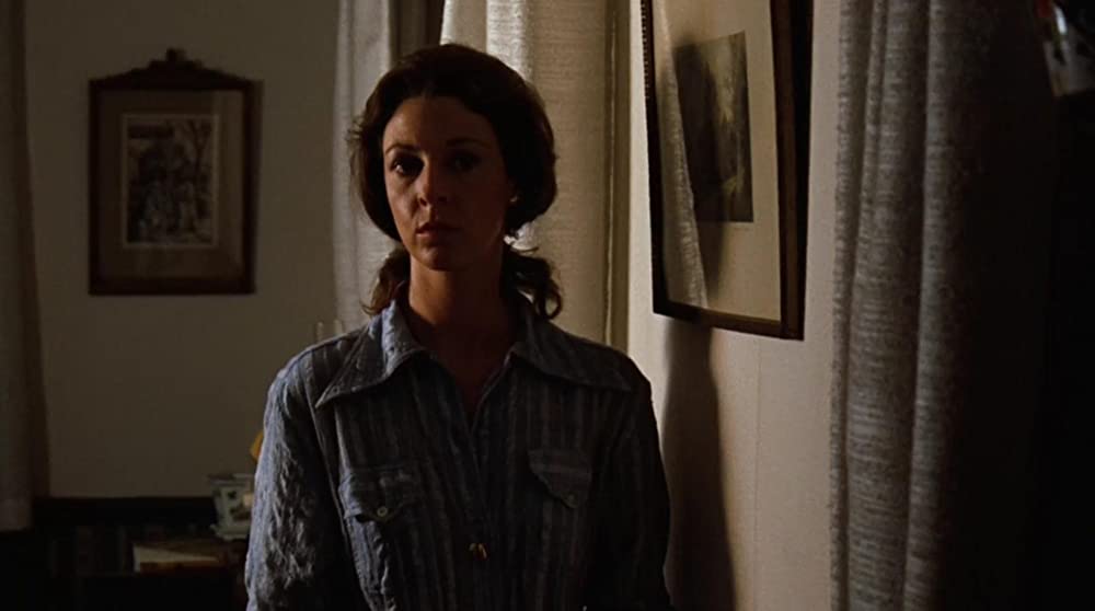 「大統領の陰謀」ジェーン・アレクサンダーの画像