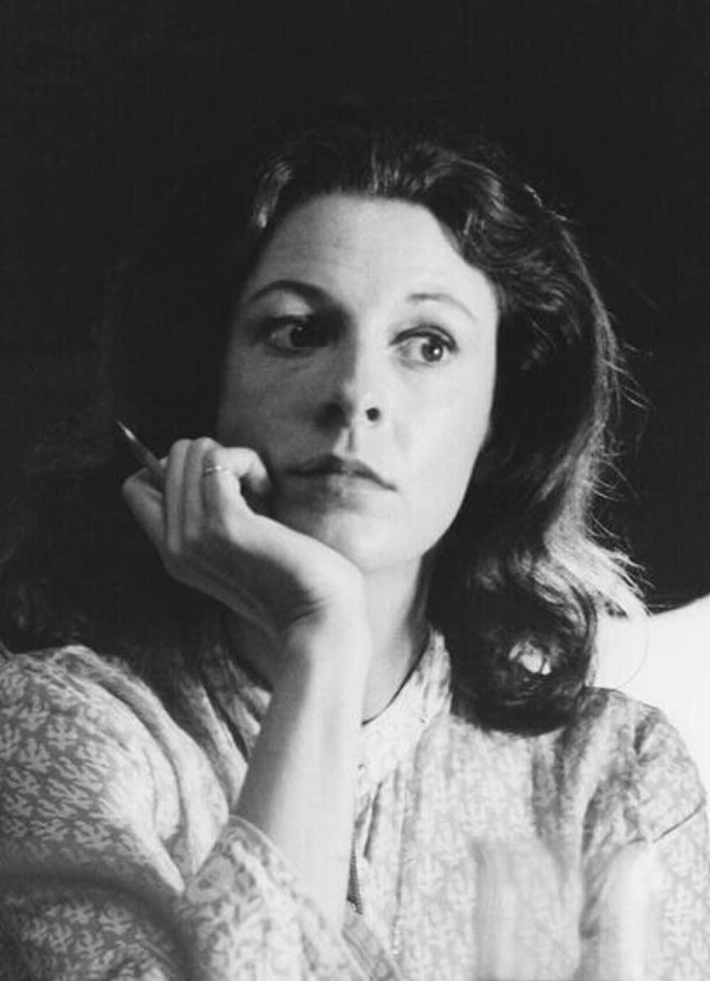 「大統領の陰謀」ジェーン・アレクサンダーの画像