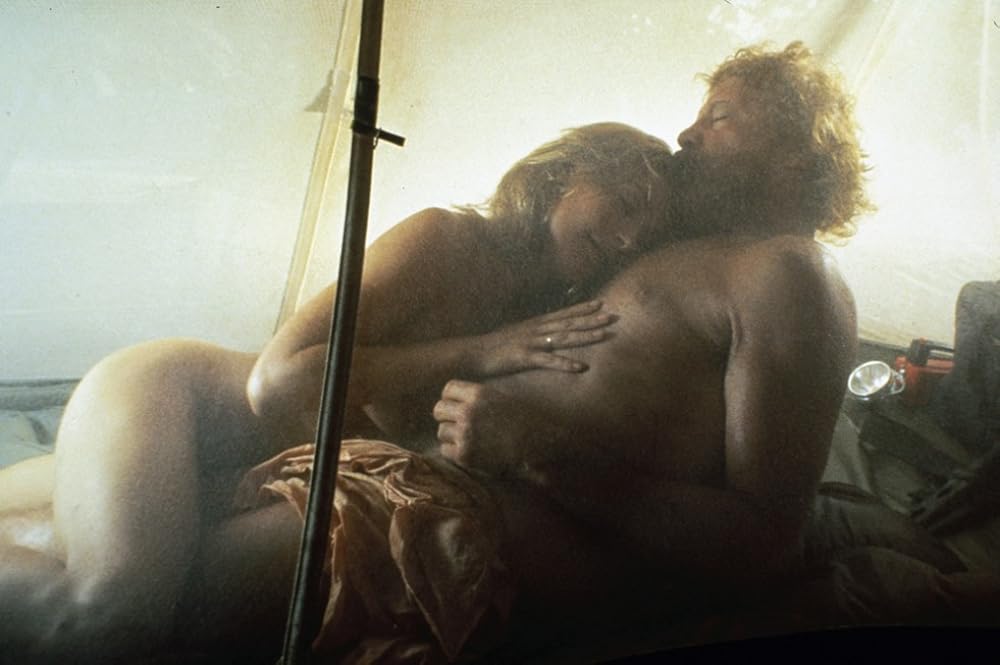 漂流者／2人だけの島の画像