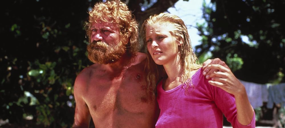 漂流者／2人だけの島の画像