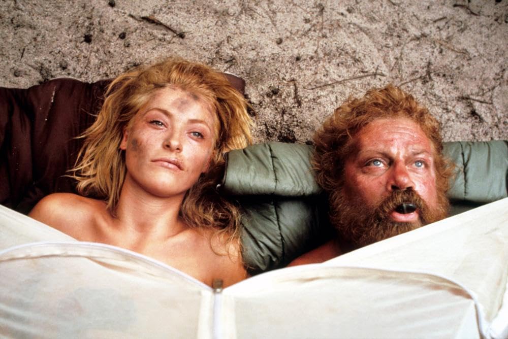 漂流者／2人だけの島の画像