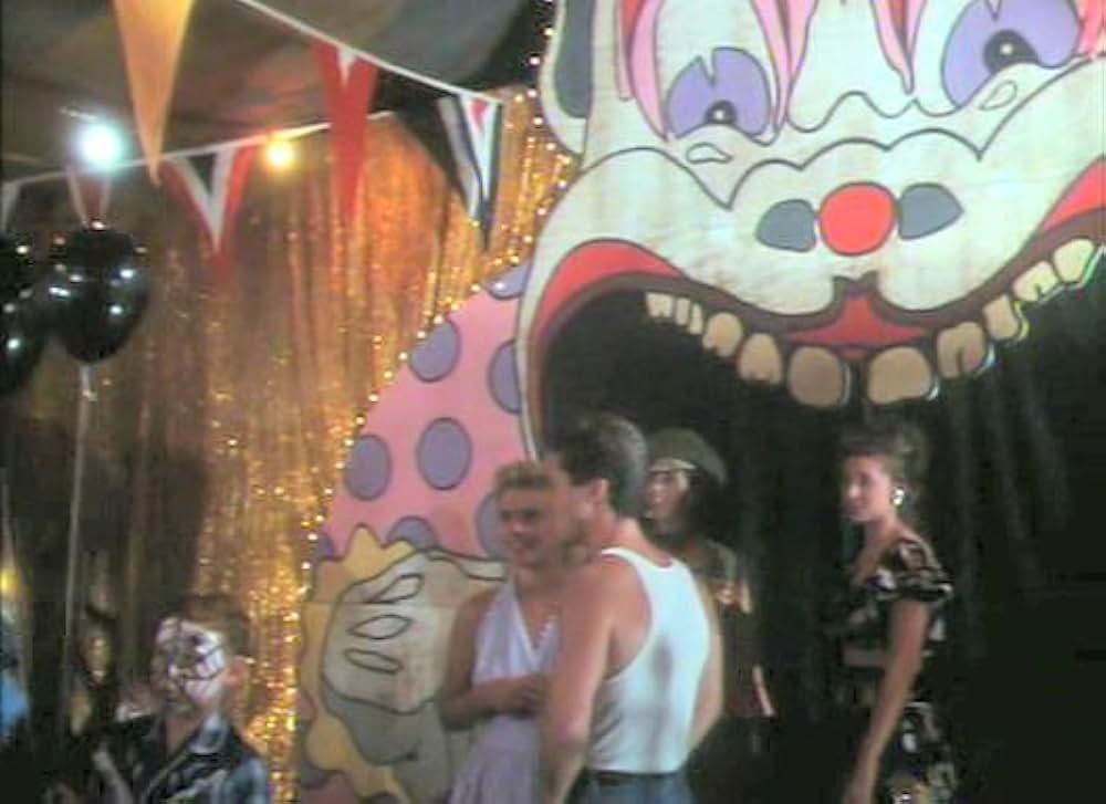 ハウリングVI／突然変異体の写真