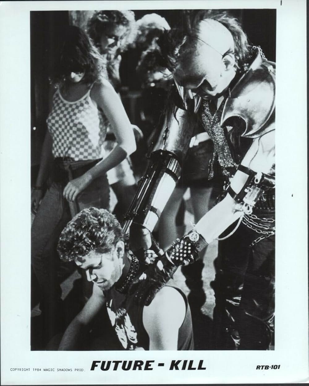 フューチャー・キルの画像