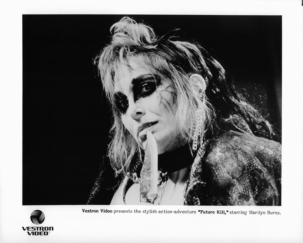 「フューチャー・キル」の画像