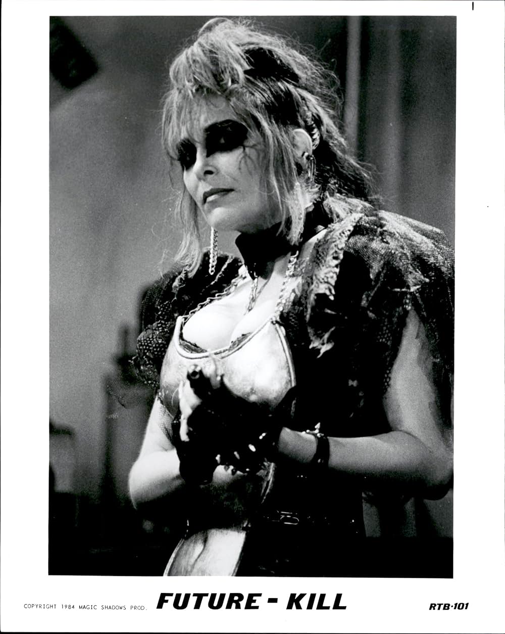 フューチャー・キルの画像