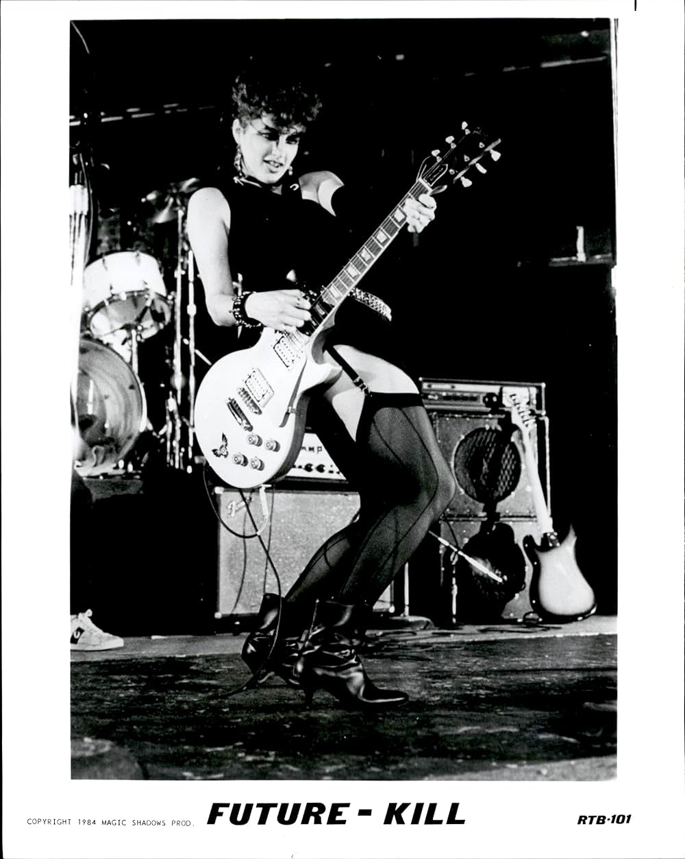 フューチャー・キルの画像