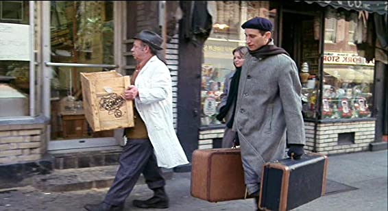 グリニッチ・ビレッジの青春の画像