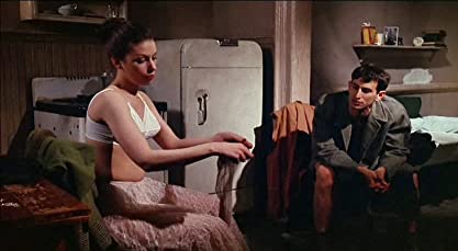 「グリニッチ・ビレッジの青春」Lenny Baker & エレン・グリーンの画像