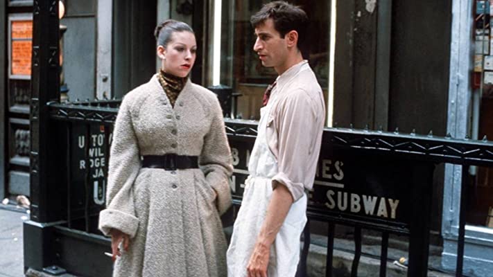 「グリニッチ・ビレッジの青春」Lenny Baker & エレン・グリーンの画像