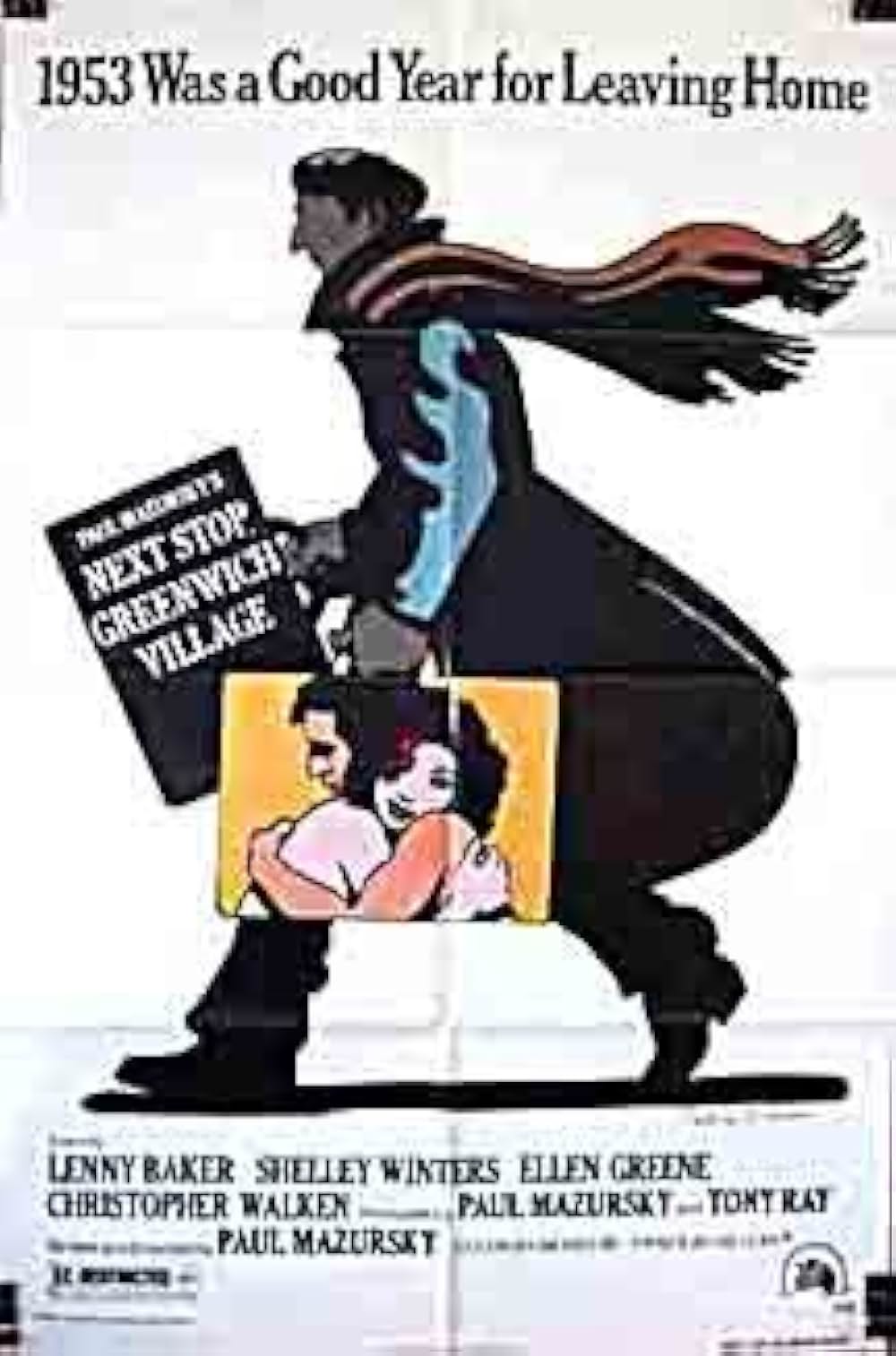 グリニッチ・ビレッジの青春の画像