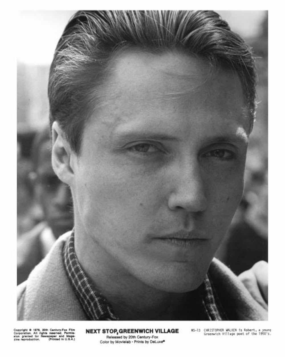 グリニッチ・ビレッジの青春の画像