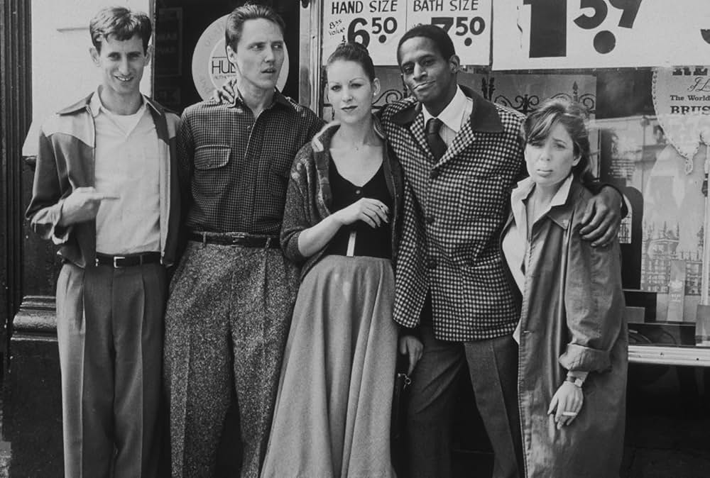 グリニッチ・ビレッジの青春の画像