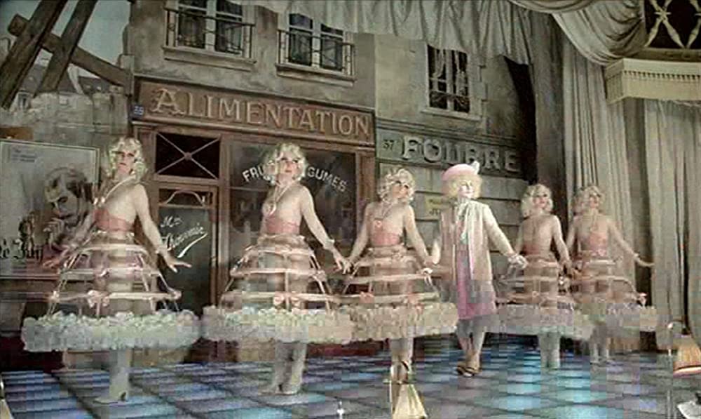 パリの灯は遠くの画像