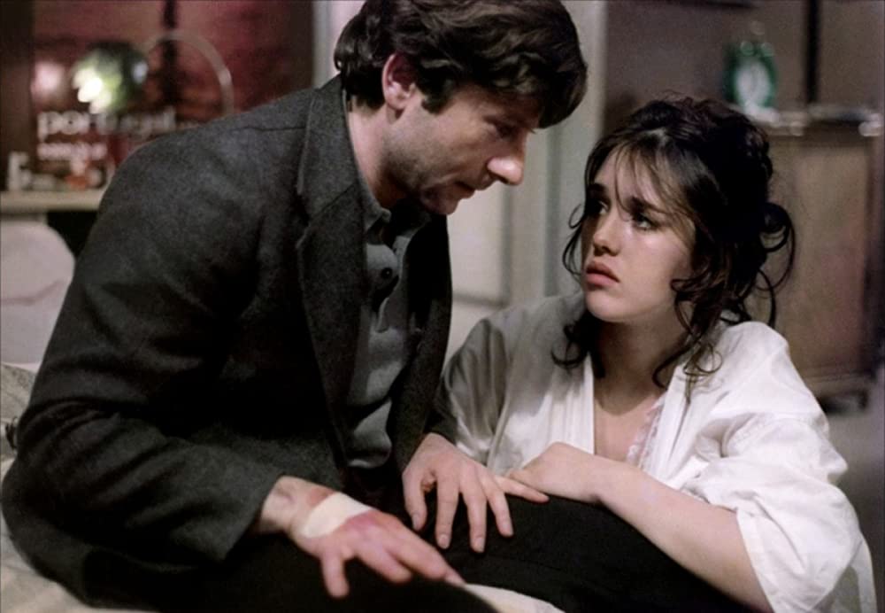 「テナント／恐怖を借りた男」イザベル・アジャーニ & ロマン・ポランスキーの画像