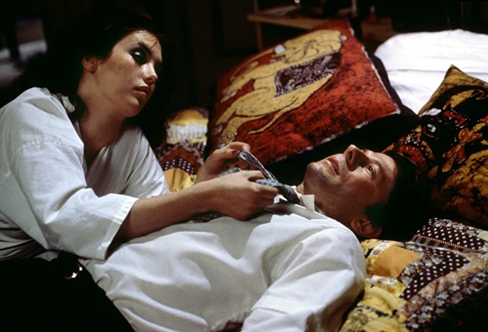 「テナント／恐怖を借りた男」イザベル・アジャーニ & ロマン・ポランスキーの画像